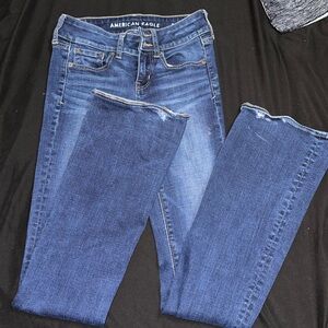 American Eagle Super Stretch Jeans